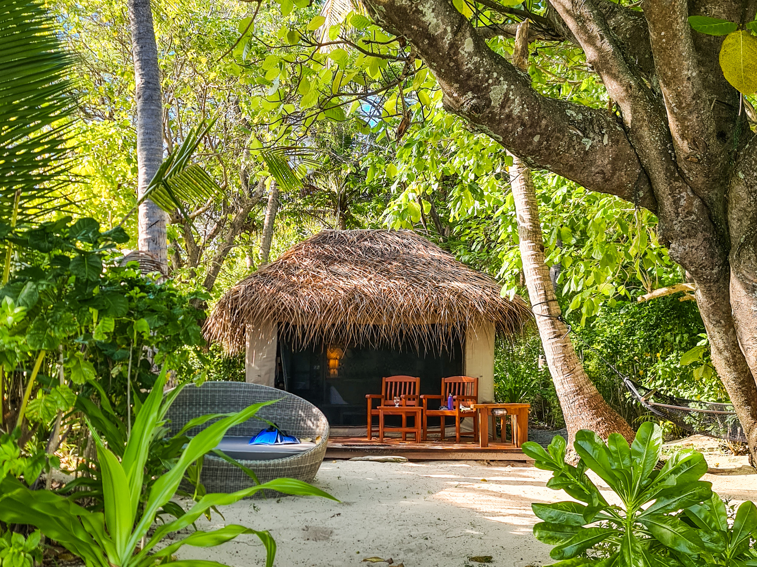 Barefoot Manta Island Resort - Bure