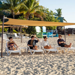 South Sea Island Inclusions