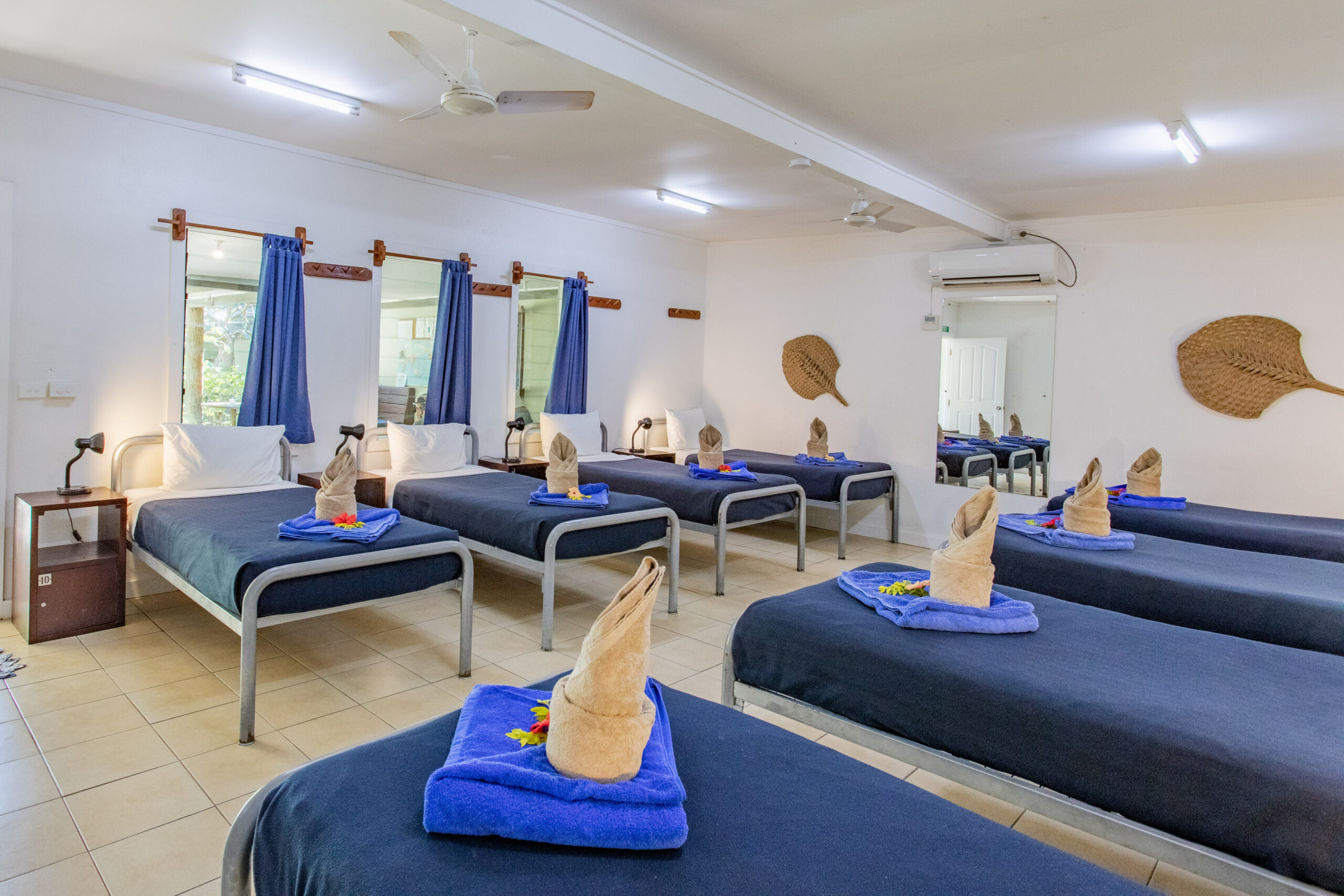 Blue Lagoon Beach Resort - Dorm