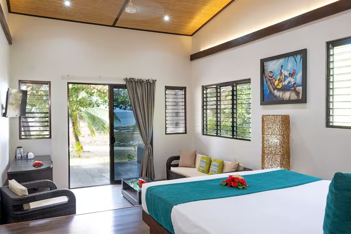 Mantaray Island Resort - Family Reef Bure