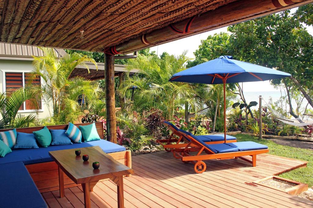 Blue Lagoon Beach Resort - Palms Villa