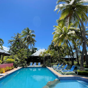 Club Fiji - pool